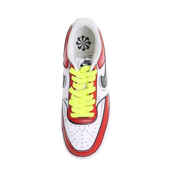 SCARPETTA NIKE COURT CUSTOM NIKE CUSTOM - Mad Fashion | img vers.650x/